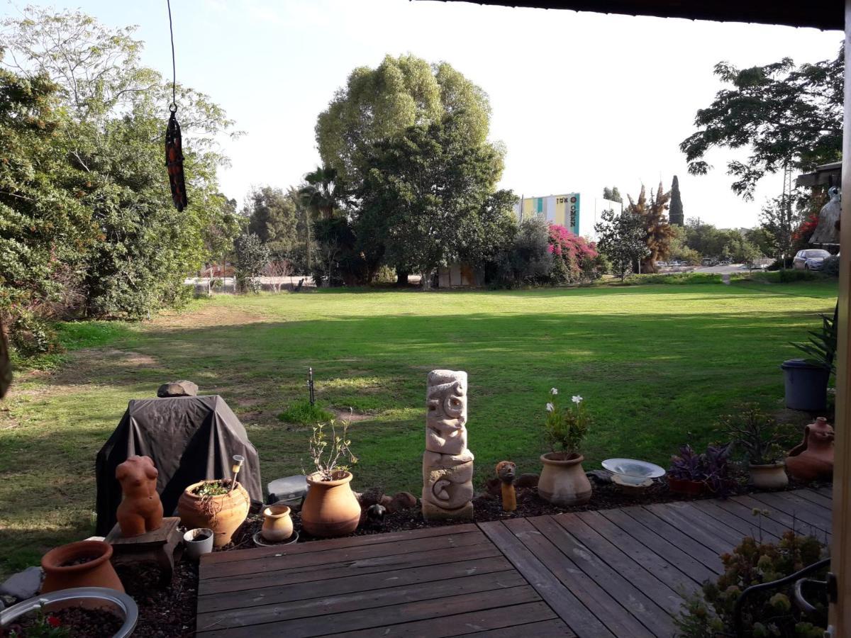 Kibbutz Hatzor A Room Close To Ashdod Hatzor Ashdod Dış mekan fotoğraf
