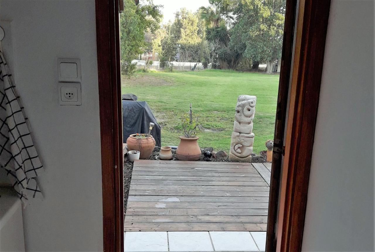 Kibbutz Hatzor A Room Close To Ashdod Hatzor Ashdod Dış mekan fotoğraf