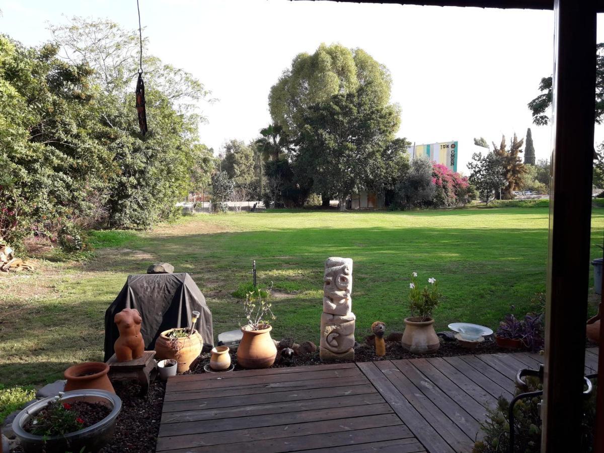 Kibbutz Hatzor A Room Close To Ashdod Hatzor Ashdod Dış mekan fotoğraf