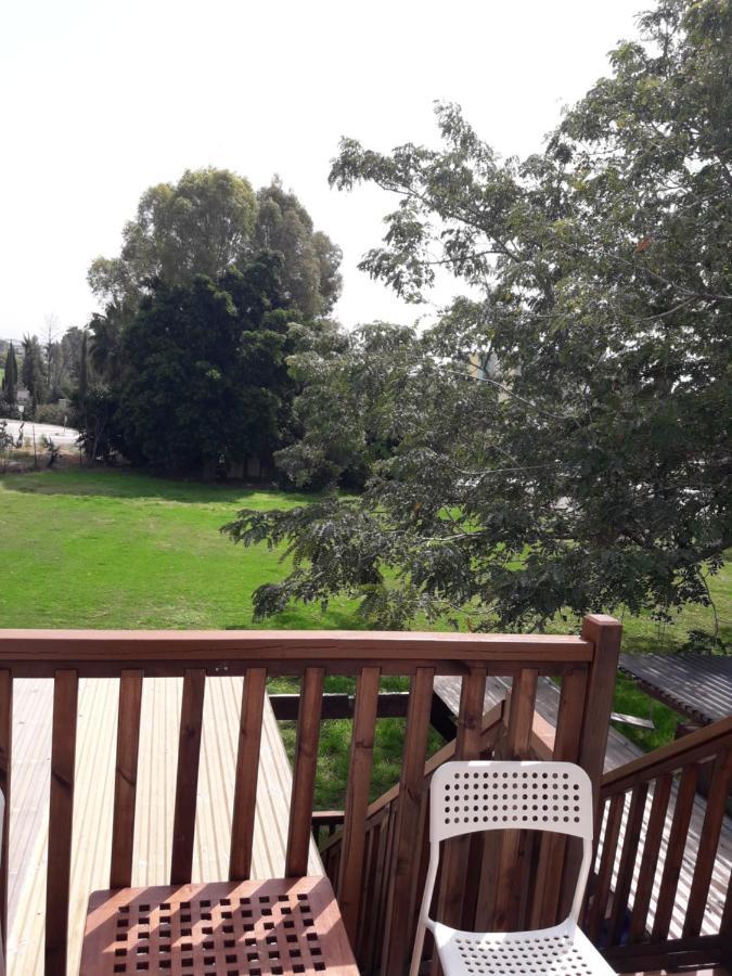 Kibbutz Hatzor A Room Close To Ashdod Hatzor Ashdod Dış mekan fotoğraf
